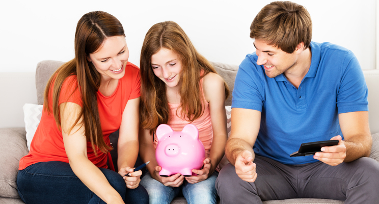 Preparing Your Children for Adulthood through Financial Literacy